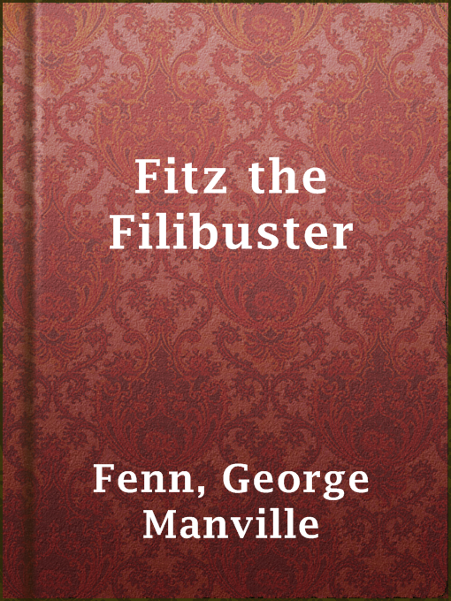 Cover image for Fitz the Filibuster